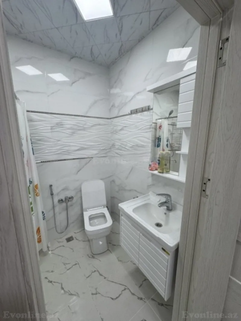 Satılır 2 otaqlı Mənzil Yeni tikili 60 m² Xırdalan - şəkil 6