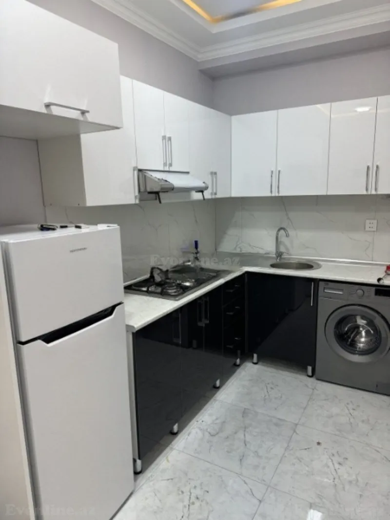 Satılır 2 otaqlı Mənzil Yeni tikili 60 m² Xırdalan - şəkil 8