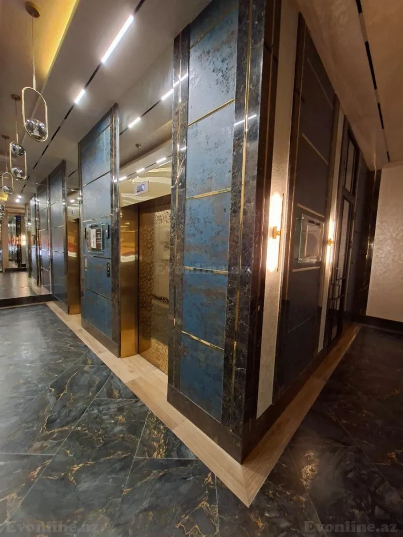 Kirayə verilir 2 otaqlı Mənzil Yeni tikili 60 m² Nizami m. - şəkil 4