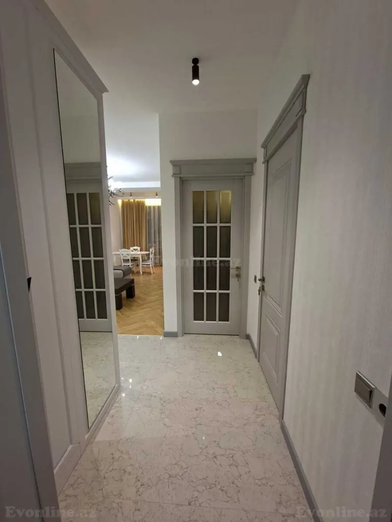 Kirayə verilir 2 otaqlı Mənzil Yeni tikili 60 m² Nizami m. - şəkil 6