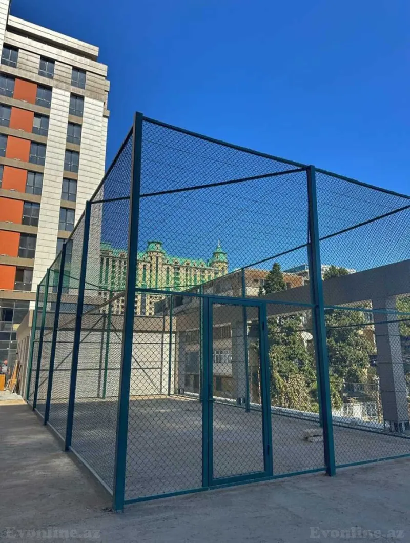 Kirayə verilir 2 otaqlı Mənzil Yeni tikili 60 m² Nizami m. - şəkil 8