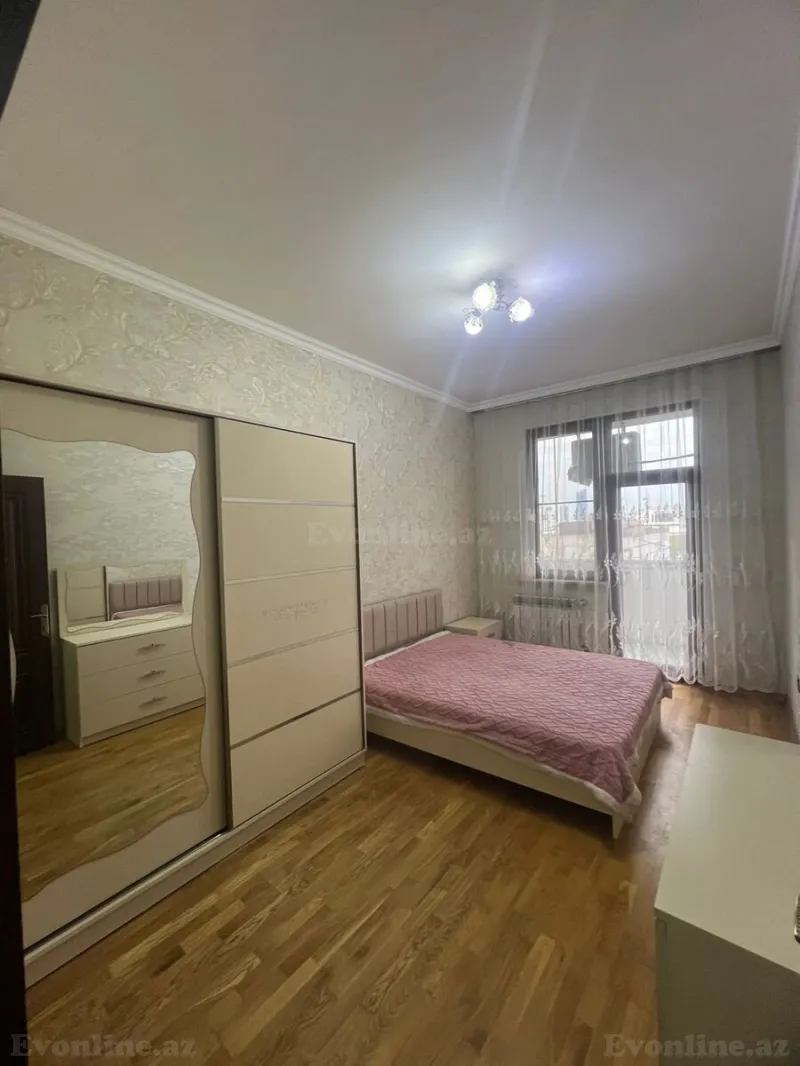 Kirayə verilir 2 otaqlı Mənzil Yeni tikili 55 m² 8-ci kilometr - şəkil 4