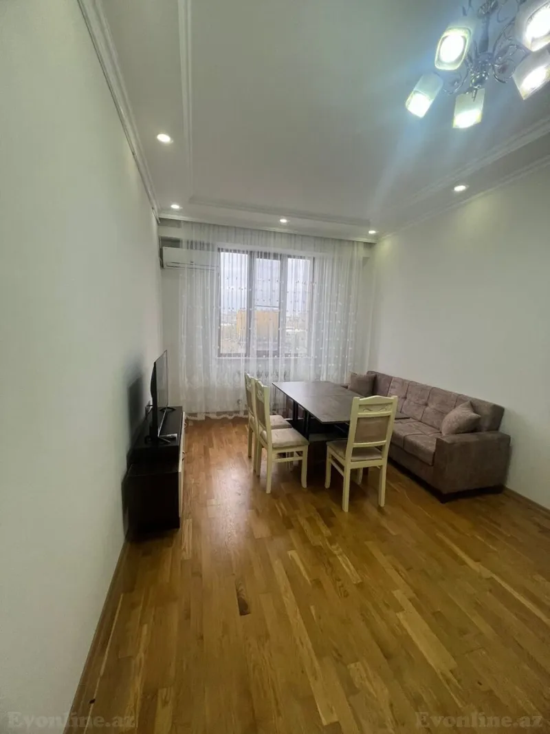Kirayə verilir 2 otaqlı Mənzil Yeni tikili 55 m² 8-ci kilometr - şəkil 5