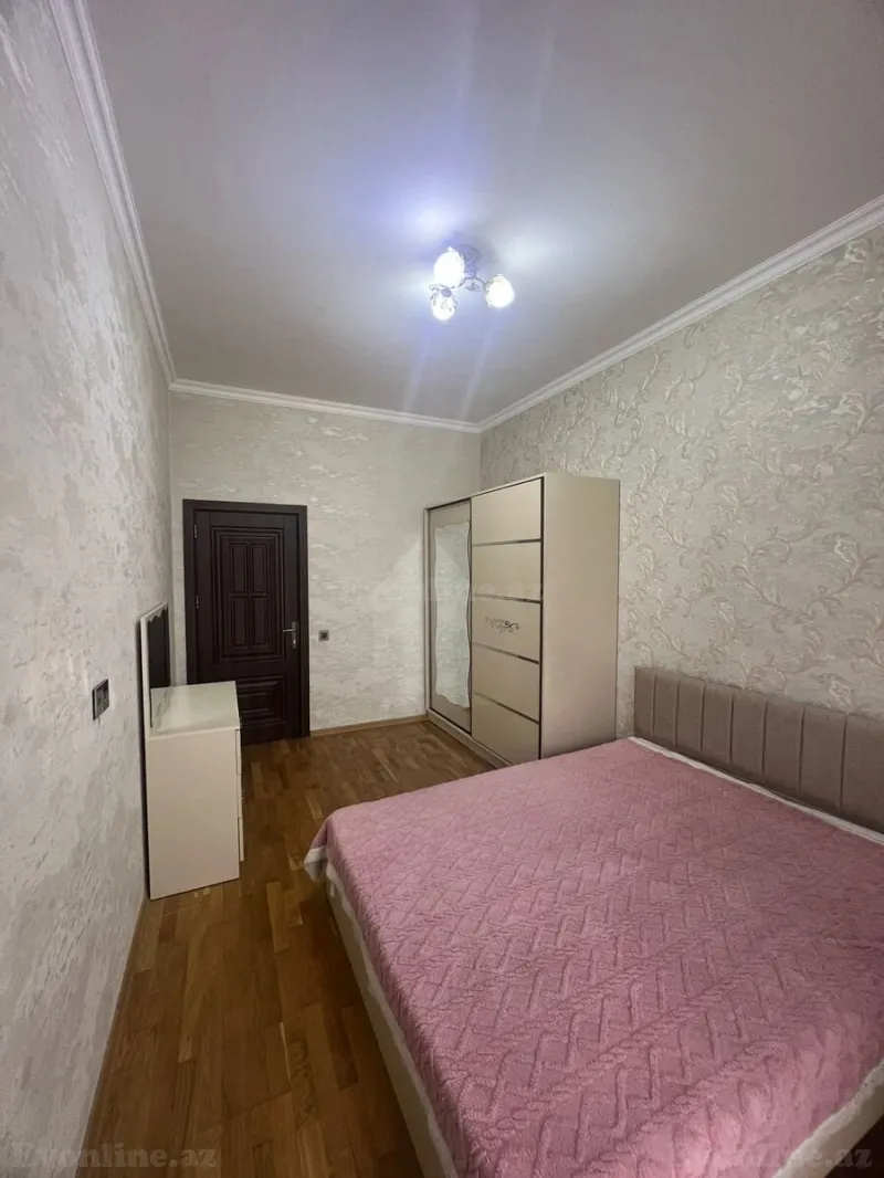 Kirayə verilir 2 otaqlı Mənzil Yeni tikili 55 m² 8-ci kilometr - şəkil 6