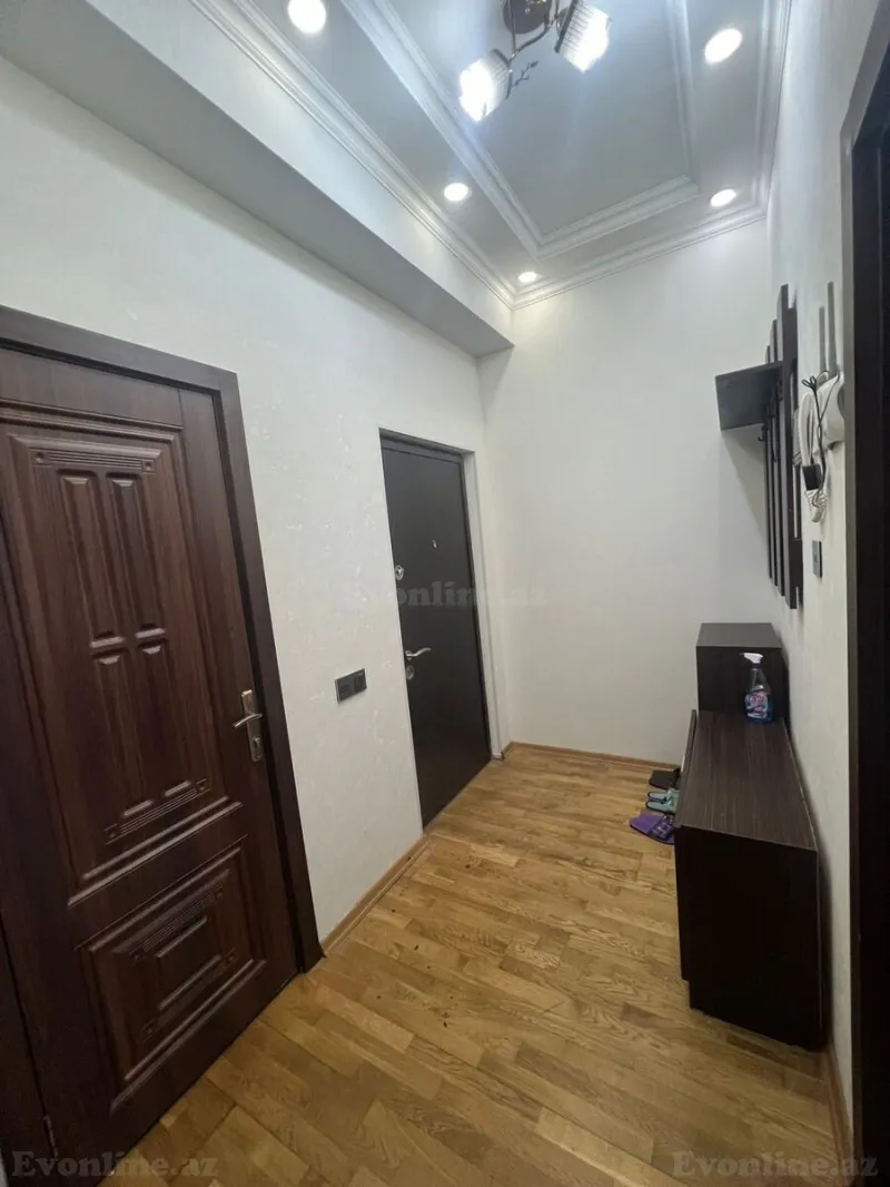 Kirayə verilir 2 otaqlı Mənzil Yeni tikili 55 m² 8-ci kilometr - şəkil 7