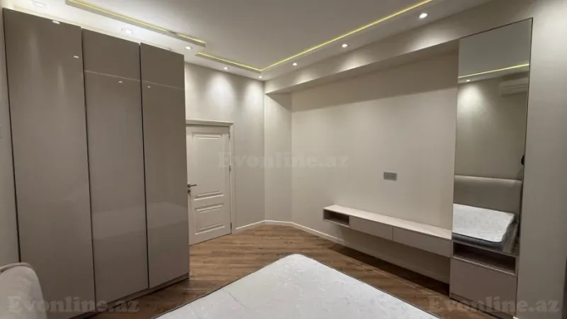 Kirayə verilir 3 otaqlı Mənzil Yeni tikili 120 m² Nəriman Nərimanov m. - şəkil 5