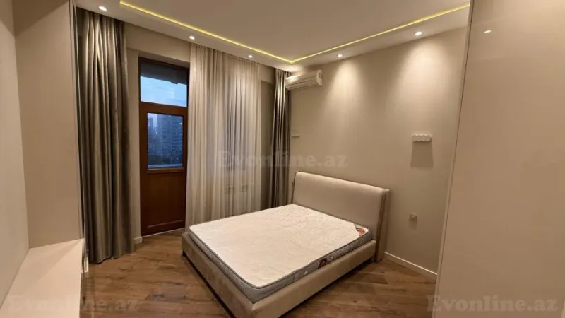 Kirayə verilir 3 otaqlı Mənzil Yeni tikili 120 m² Nəriman Nərimanov m. - şəkil 6