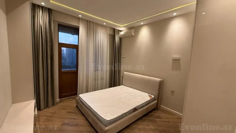 Kirayə verilir 3 otaqlı Mənzil Yeni tikili 120 m² Nəriman Nərimanov m. - şəkil 7