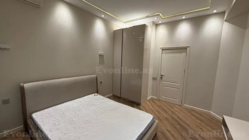 Kirayə verilir 3 otaqlı Mənzil Yeni tikili 120 m² Nəriman Nərimanov m. - şəkil 8
