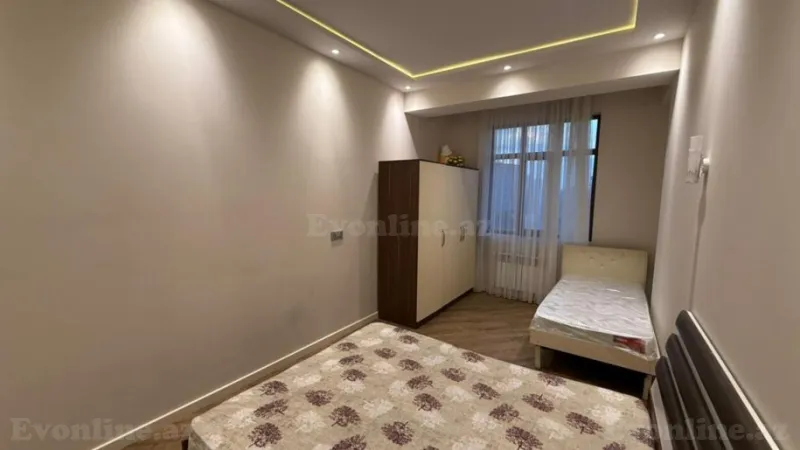 Kirayə verilir 3 otaqlı Mənzil Yeni tikili 120 m² Nəriman Nərimanov m. - şəkil 9