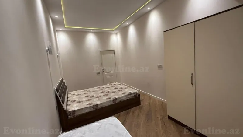 Kirayə verilir 3 otaqlı Mənzil Yeni tikili 120 m² Nəriman Nərimanov m. - şəkil 12