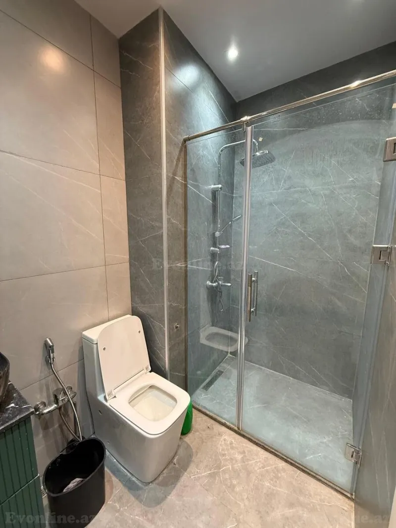 Kirayə verilir 3 otaqlı Mənzil Yeni tikili 120 m² Nəriman Nərimanov m. - şəkil 16