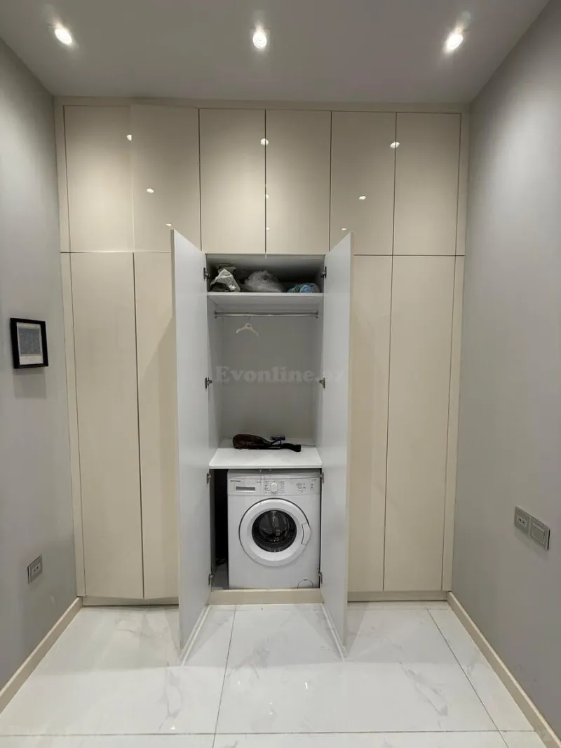 Kirayə verilir 3 otaqlı Mənzil Yeni tikili 120 m² Nəriman Nərimanov m. - şəkil 17