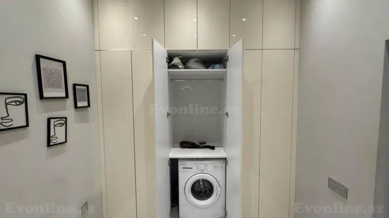 Kirayə verilir 3 otaqlı Mənzil Yeni tikili 120 m² Nəriman Nərimanov m. - şəkil 18