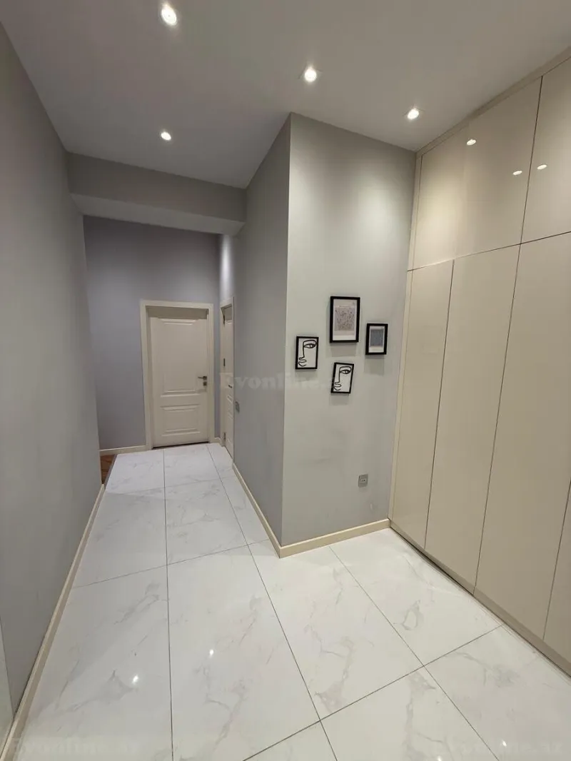 Kirayə verilir 3 otaqlı Mənzil Yeni tikili 120 m² Nəriman Nərimanov m. - şəkil 19