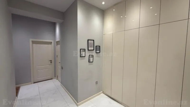 Kirayə verilir 3 otaqlı Mənzil Yeni tikili 120 m² Nəriman Nərimanov m. - şəkil 20