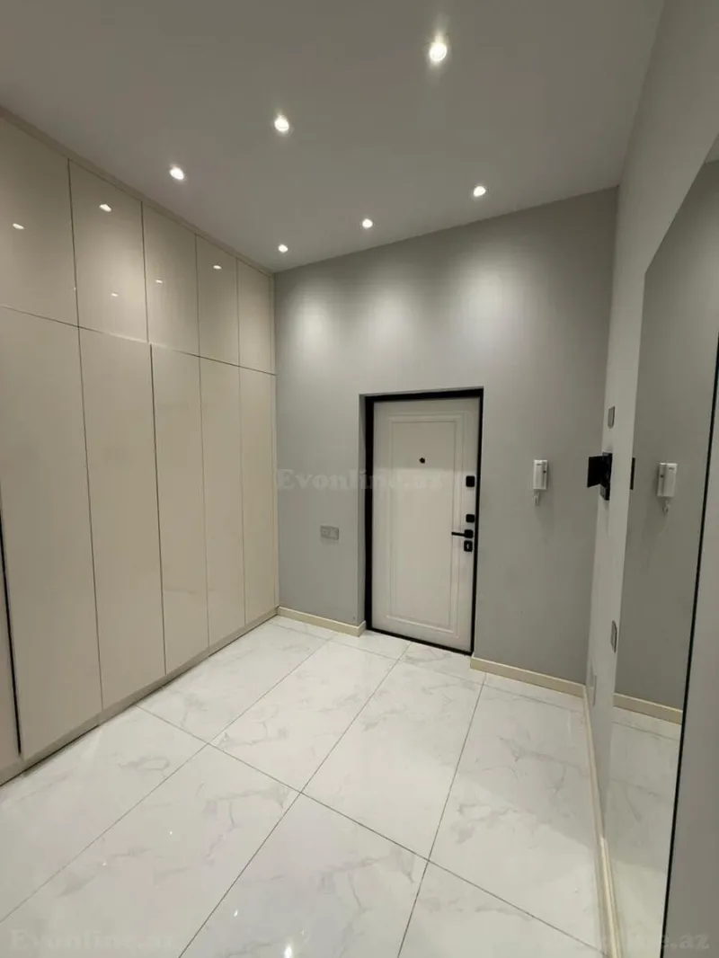 Kirayə verilir 3 otaqlı Mənzil Yeni tikili 120 m² Nəriman Nərimanov m. - şəkil 23