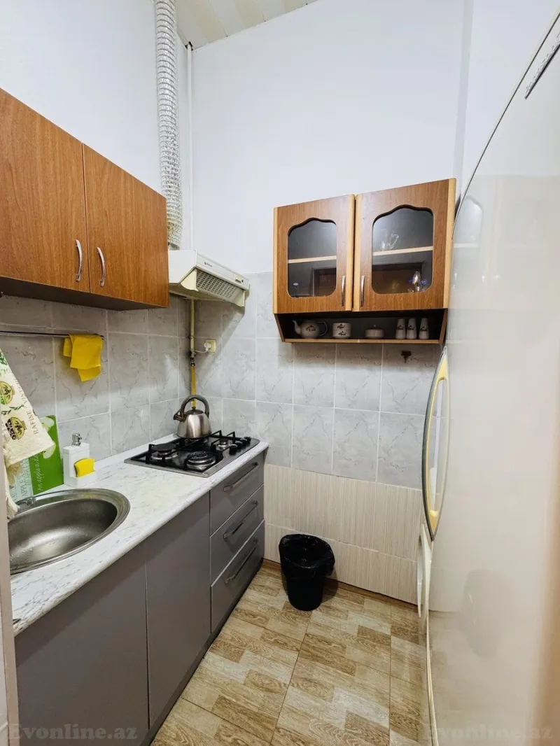Satılır 3 otaqlı Mənzil Köhnə tikili 65 m² Sahil m. - şəkil 7