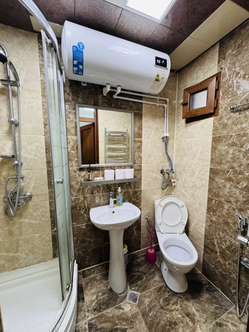 Satılır 3 otaqlı Mənzil Köhnə tikili 65 m² Sahil m. - şəkil 11