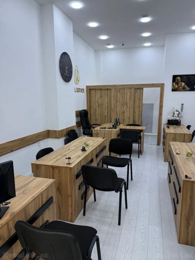 Obyekt 36 m² Əhmədli Satılır