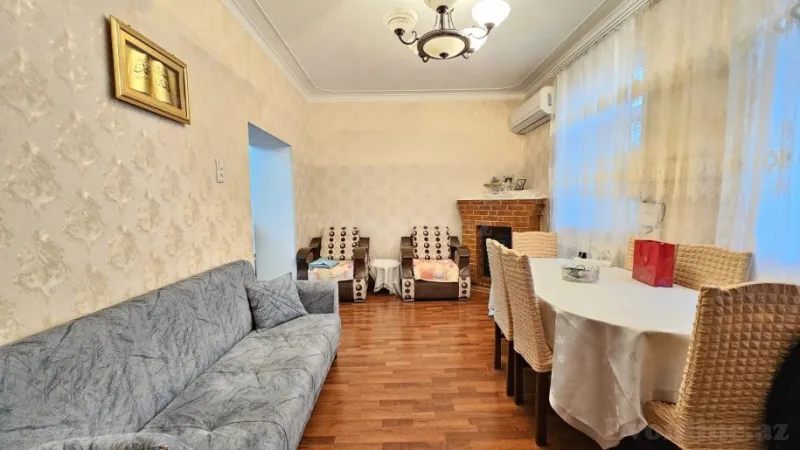 Satılır 3 otaqlı Mənzil Köhnə tikili 65 m² Xırdalan - şəkil 2