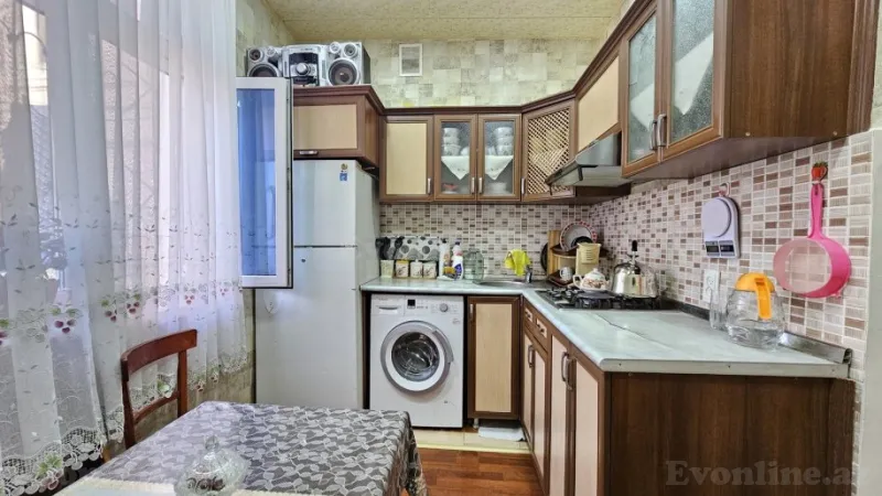 Satılır 3 otaqlı Mənzil Köhnə tikili 65 m² Xırdalan - şəkil 12