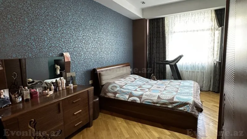 Satılır 2 otaqlı Mənzil Yeni tikili 130 m² Nəriman Nərimanov m. - şəkil 5