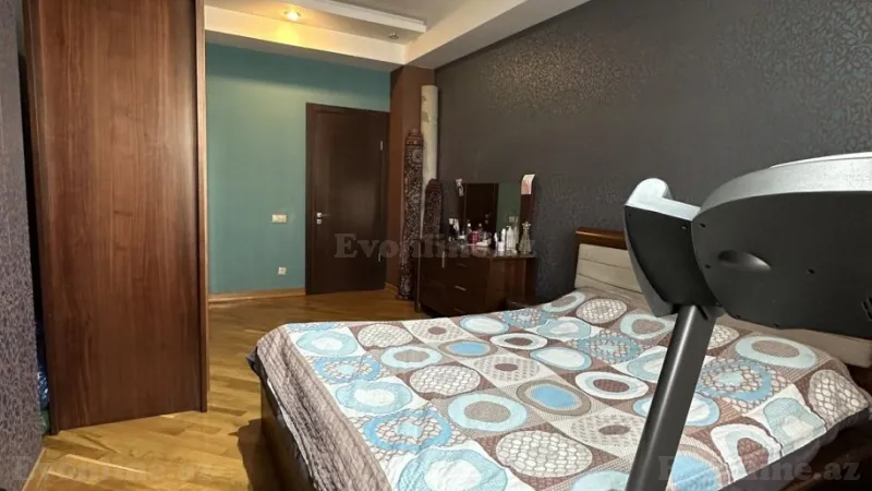 Satılır 2 otaqlı Mənzil Yeni tikili 130 m² Nəriman Nərimanov m. - şəkil 6