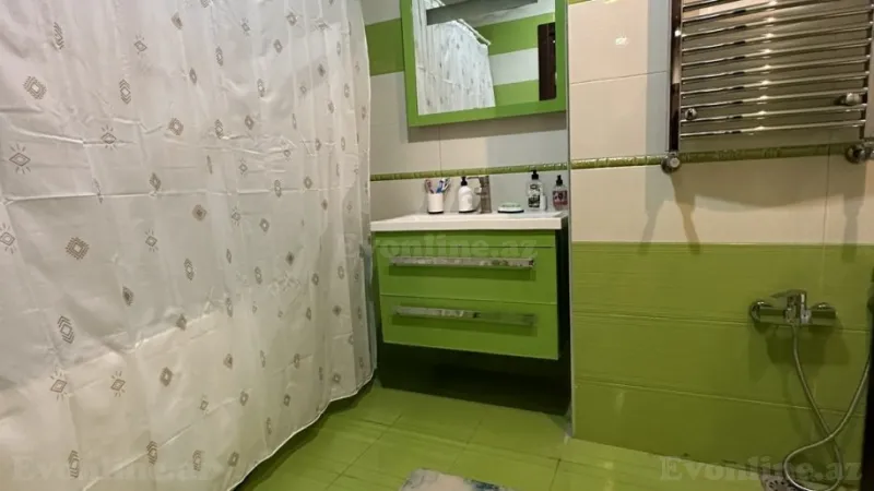 Satılır 2 otaqlı Mənzil Yeni tikili 130 m² Nəriman Nərimanov m. - şəkil 8