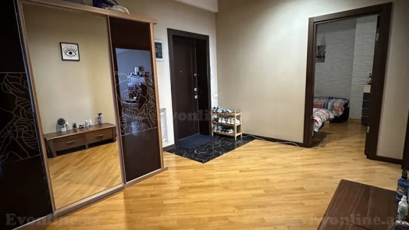 Satılır 2 otaqlı Mənzil Yeni tikili 130 m² Nəriman Nərimanov m. - şəkil 10
