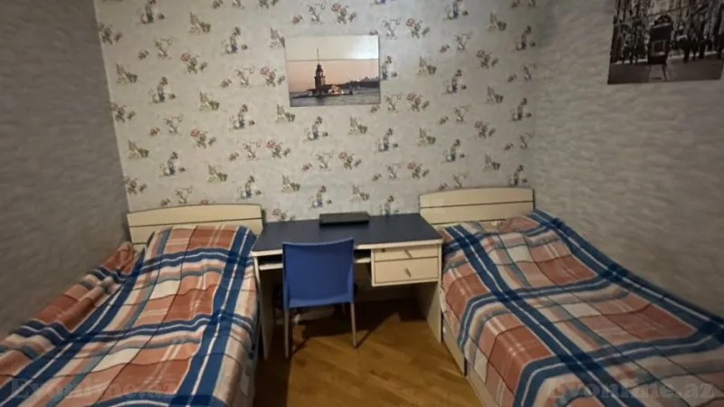 Satılır 2 otaqlı Mənzil Yeni tikili 130 m² Nəriman Nərimanov m. - şəkil 11