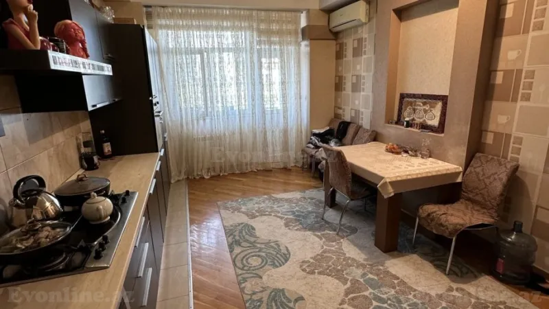 Satılır 2 otaqlı Mənzil Yeni tikili 130 m² Nəriman Nərimanov m. - şəkil 12