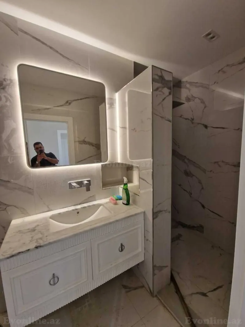 Satılır 3 otaqlı Mənzil Yeni tikili 154 m² Sumqayıt - şəkil 12