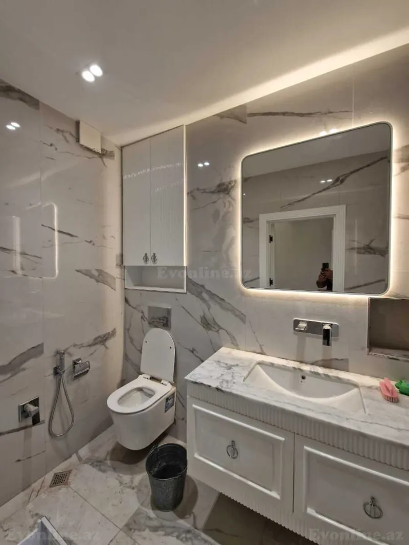Satılır 3 otaqlı Mənzil Yeni tikili 154 m² Sumqayıt - şəkil 13