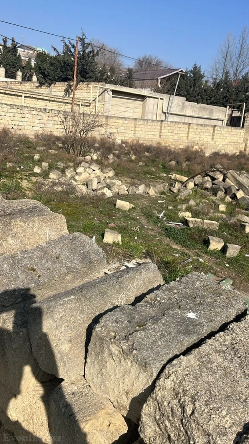 Satılır Torpaq 7 sot Qaradağ r. - şəkil 3