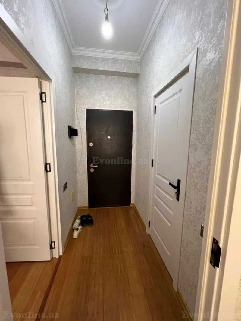 Kirayə verilir 1 otaqlı Mənzil Yeni tikili 44 m² Xırdalan - şəkil 2