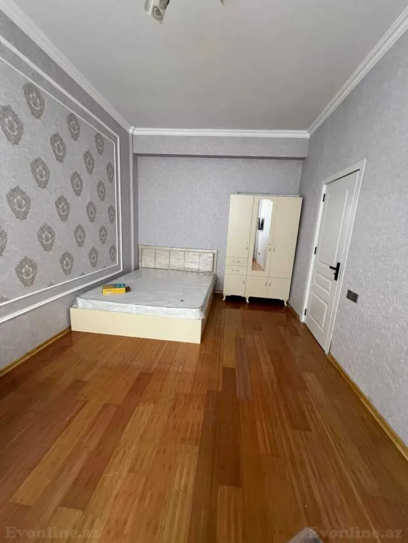 Kirayə verilir 1 otaqlı Mənzil Yeni tikili 44 m² Xırdalan - şəkil 3