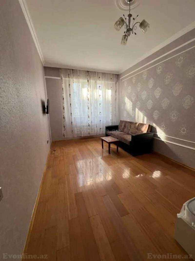 Kirayə verilir 1 otaqlı Mənzil Yeni tikili 44 m² Xırdalan - şəkil 4