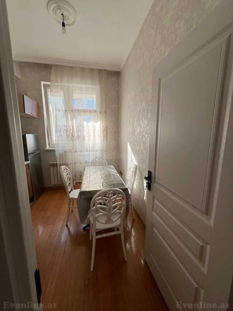 Kirayə verilir 1 otaqlı Mənzil Yeni tikili 44 m² Xırdalan - şəkil 5