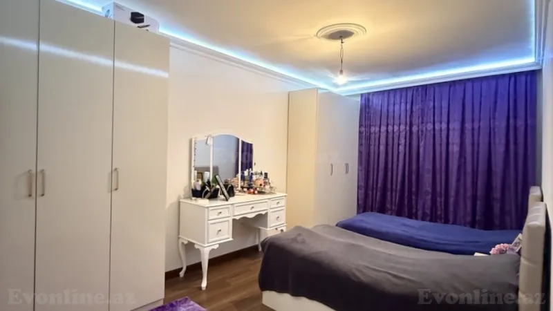 Satılır 3 otaqlı Mənzil Köhnə tikili 80 m² Sabunçu r. - şəkil 4