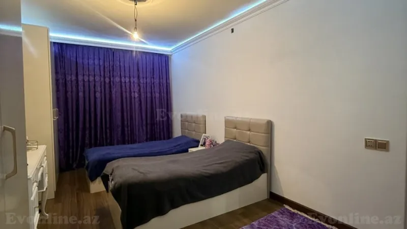Satılır 3 otaqlı Mənzil Köhnə tikili 80 m² Sabunçu r. - şəkil 5