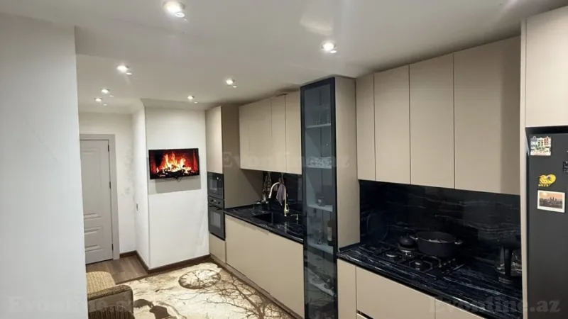 Satılır 3 otaqlı Mənzil Köhnə tikili 80 m² Sabunçu r. - şəkil 8