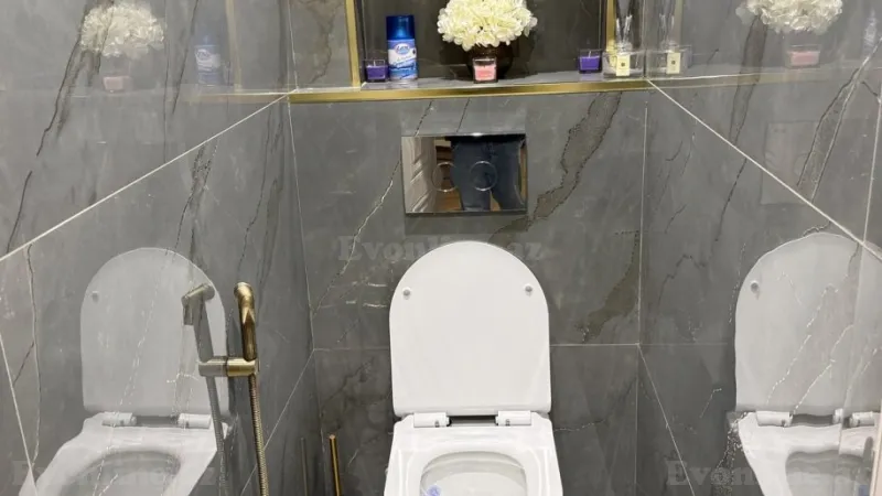 Satılır 3 otaqlı Mənzil Köhnə tikili 80 m² Sabunçu r. - şəkil 9