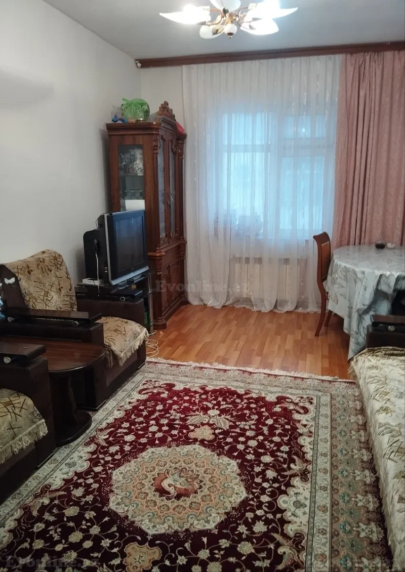 Satılır 2 otaqlı Mənzil Yeni tikili 58 m² Nəriman Nərimanov m.