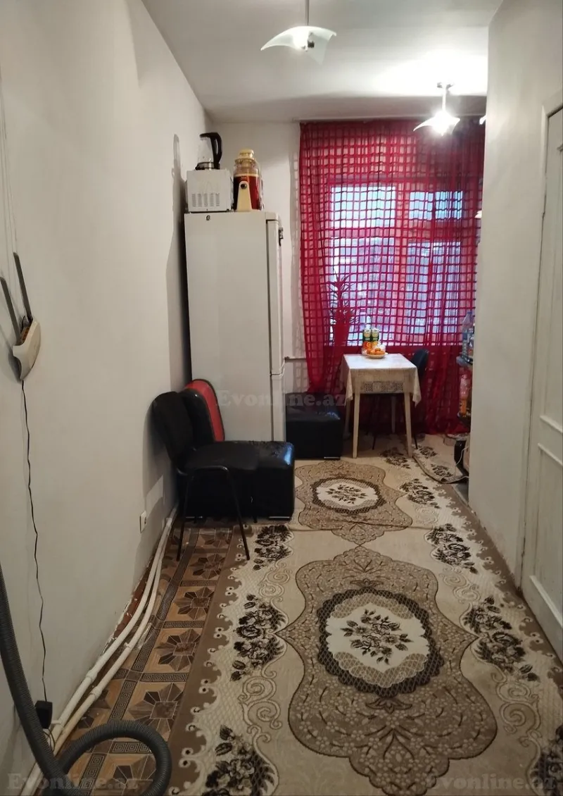 Satılır 2 otaqlı Mənzil Yeni tikili 58 m² Nəriman Nərimanov m. - şəkil 4