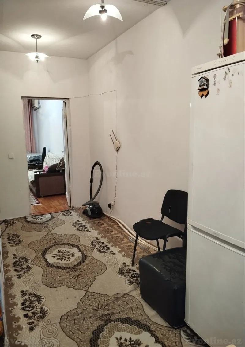 Satılır 2 otaqlı Mənzil Yeni tikili 58 m² Nəriman Nərimanov m. - şəkil 5