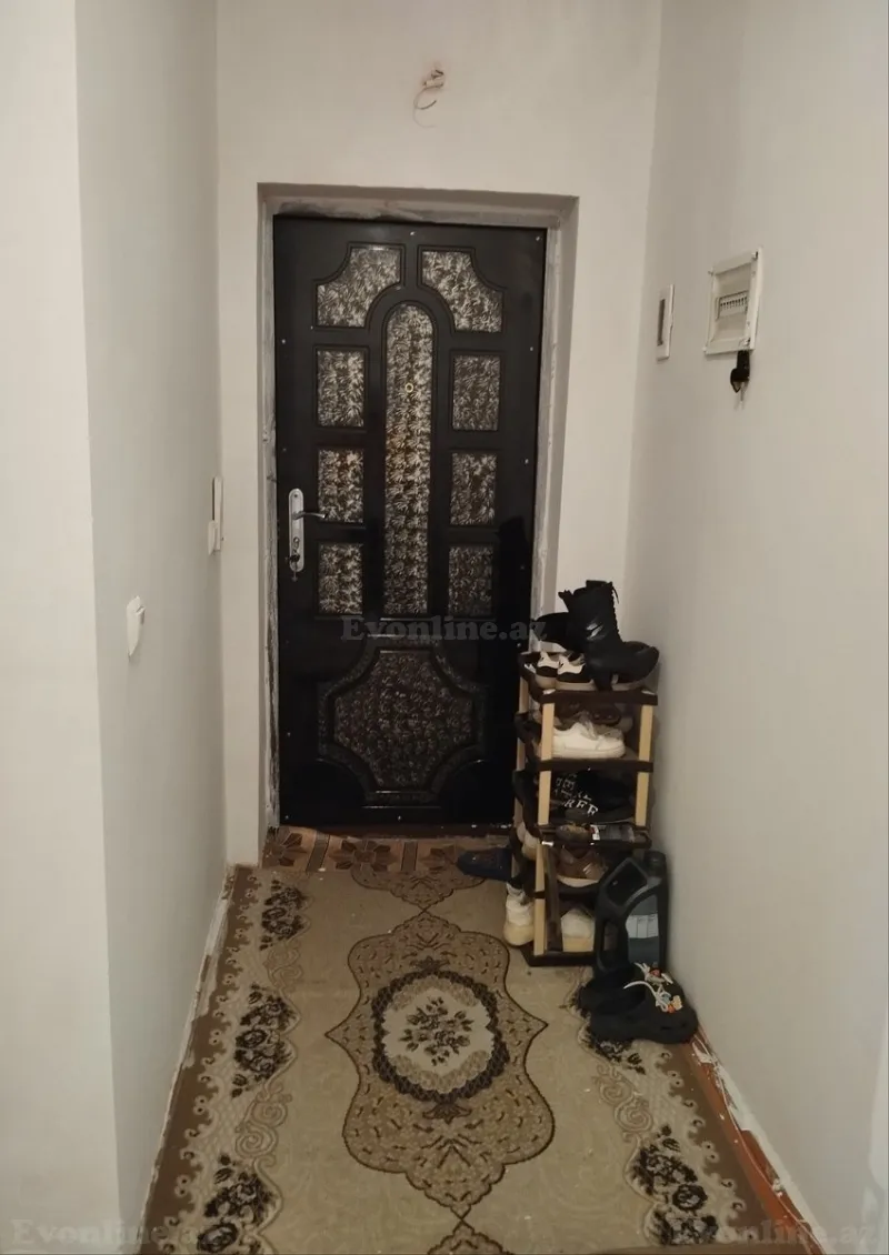 Satılır 2 otaqlı Mənzil Yeni tikili 58 m² Nəriman Nərimanov m. - şəkil 6