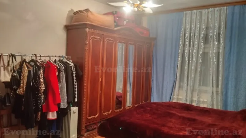 Satılır 2 otaqlı Mənzil Yeni tikili 58 m² Nəriman Nərimanov m. - şəkil 10