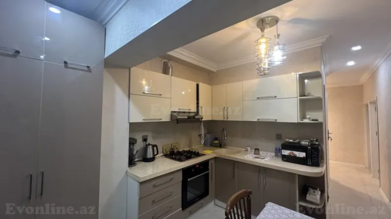 Satılır 4 otaqlı Mənzil Köhnə tikili 105 m² Xırdalan - şəkil 3