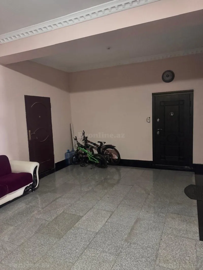 Satılır 2 otaqlı Mənzil Yeni tikili 130 m² Yasamal